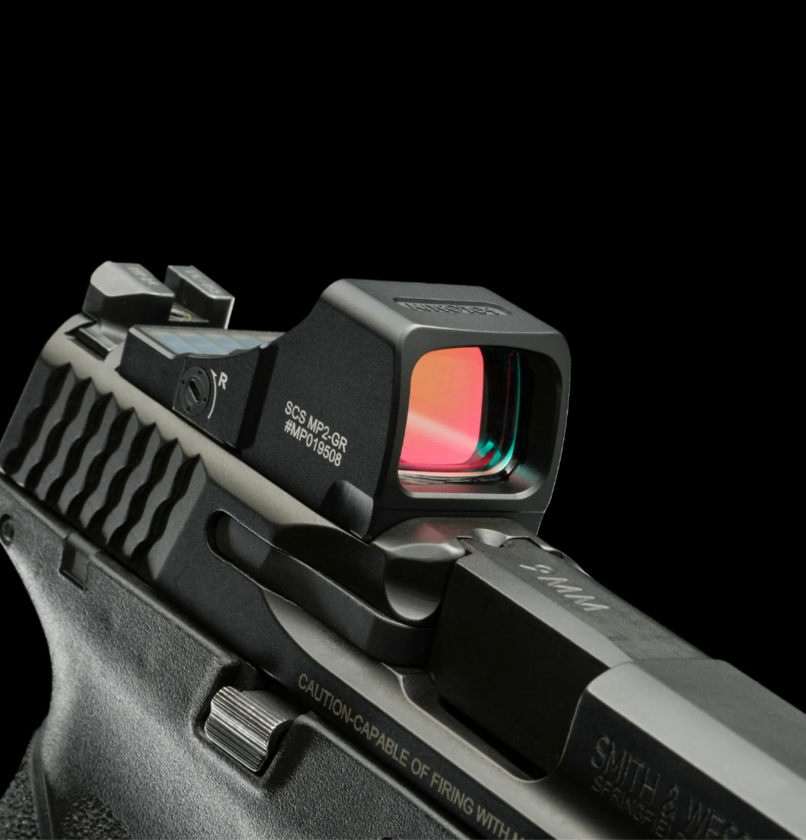 Pistol Sights