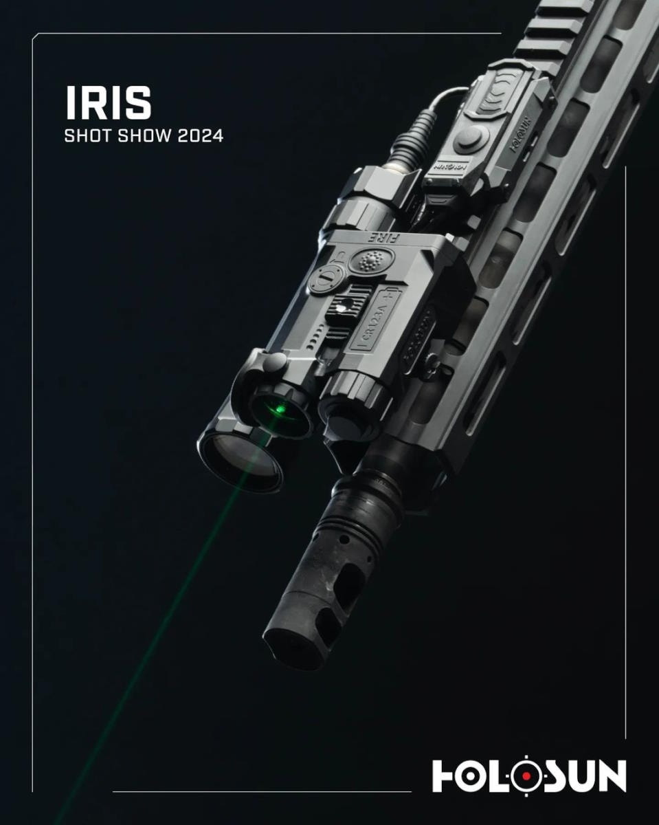 Holosun LS117-IR