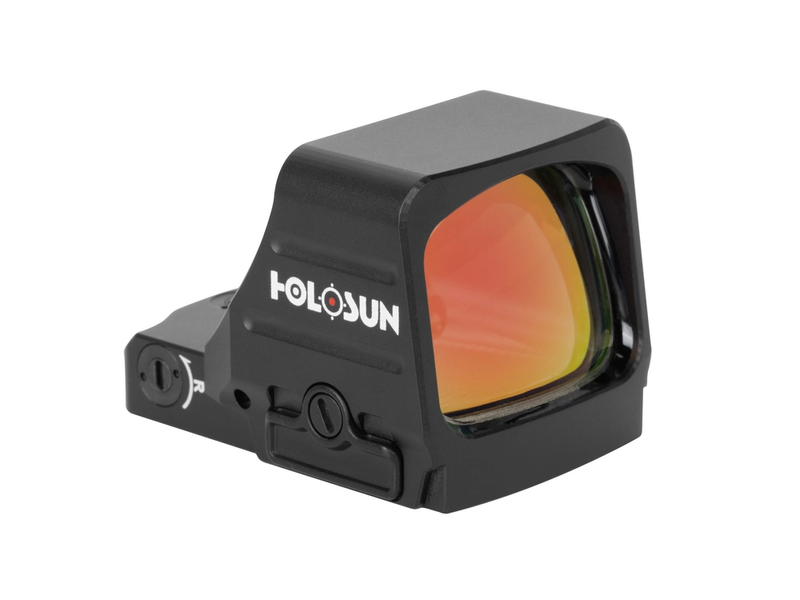 Holosun HS507-COMP front view